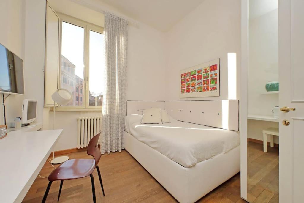 Apartmán Piscinula Řím Exteriér fotografie