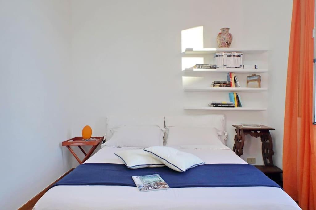 Apartmán Piscinula Řím Exteriér fotografie