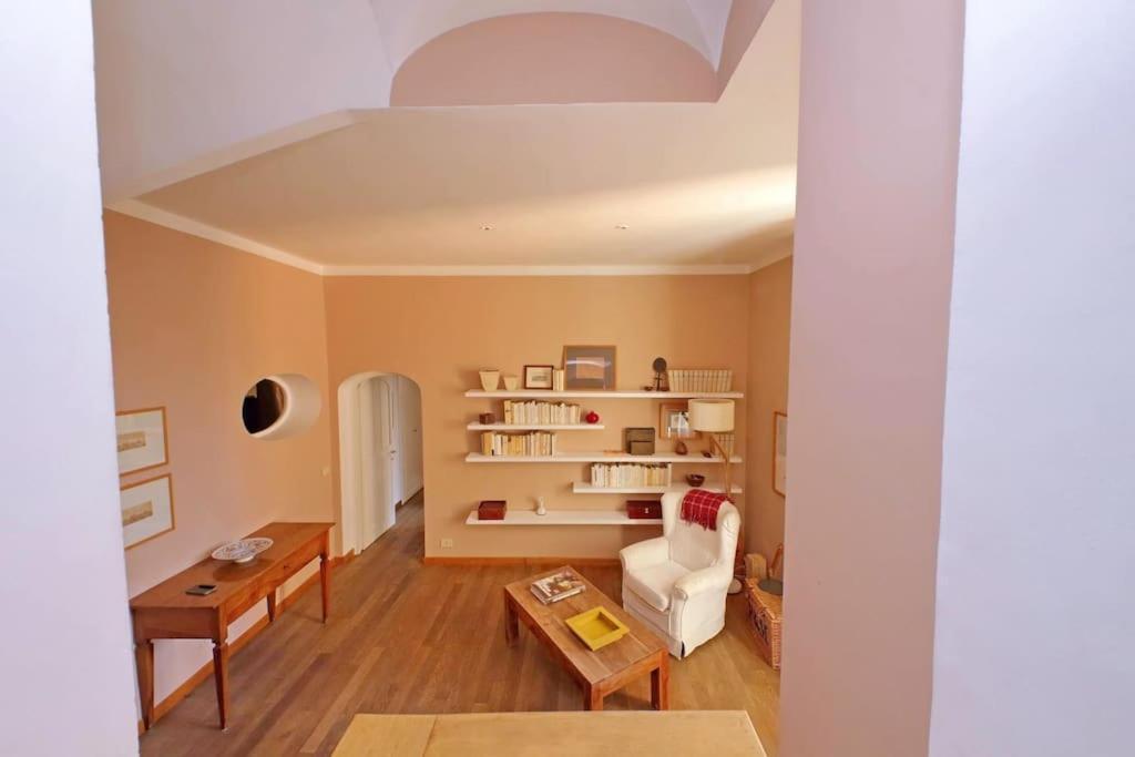 Apartmán Piscinula Řím Exteriér fotografie