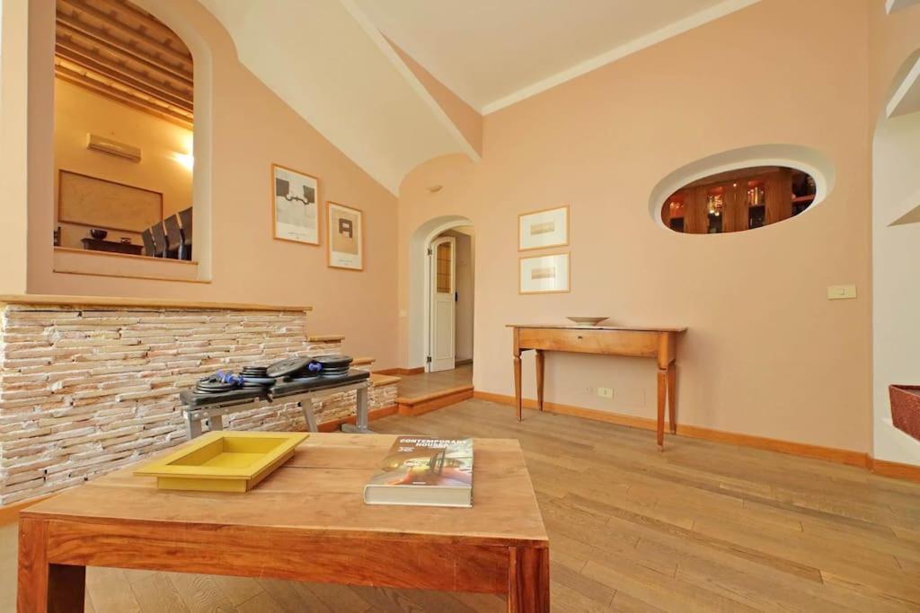 Apartmán Piscinula Řím Exteriér fotografie