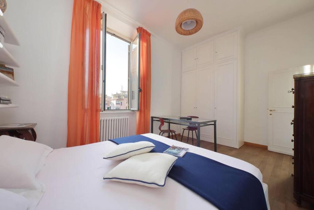 Apartmán Piscinula Řím Exteriér fotografie