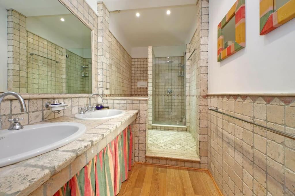 Apartmán Piscinula Řím Exteriér fotografie