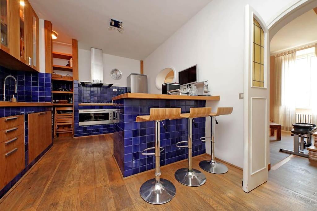 Apartmán Piscinula Řím Exteriér fotografie